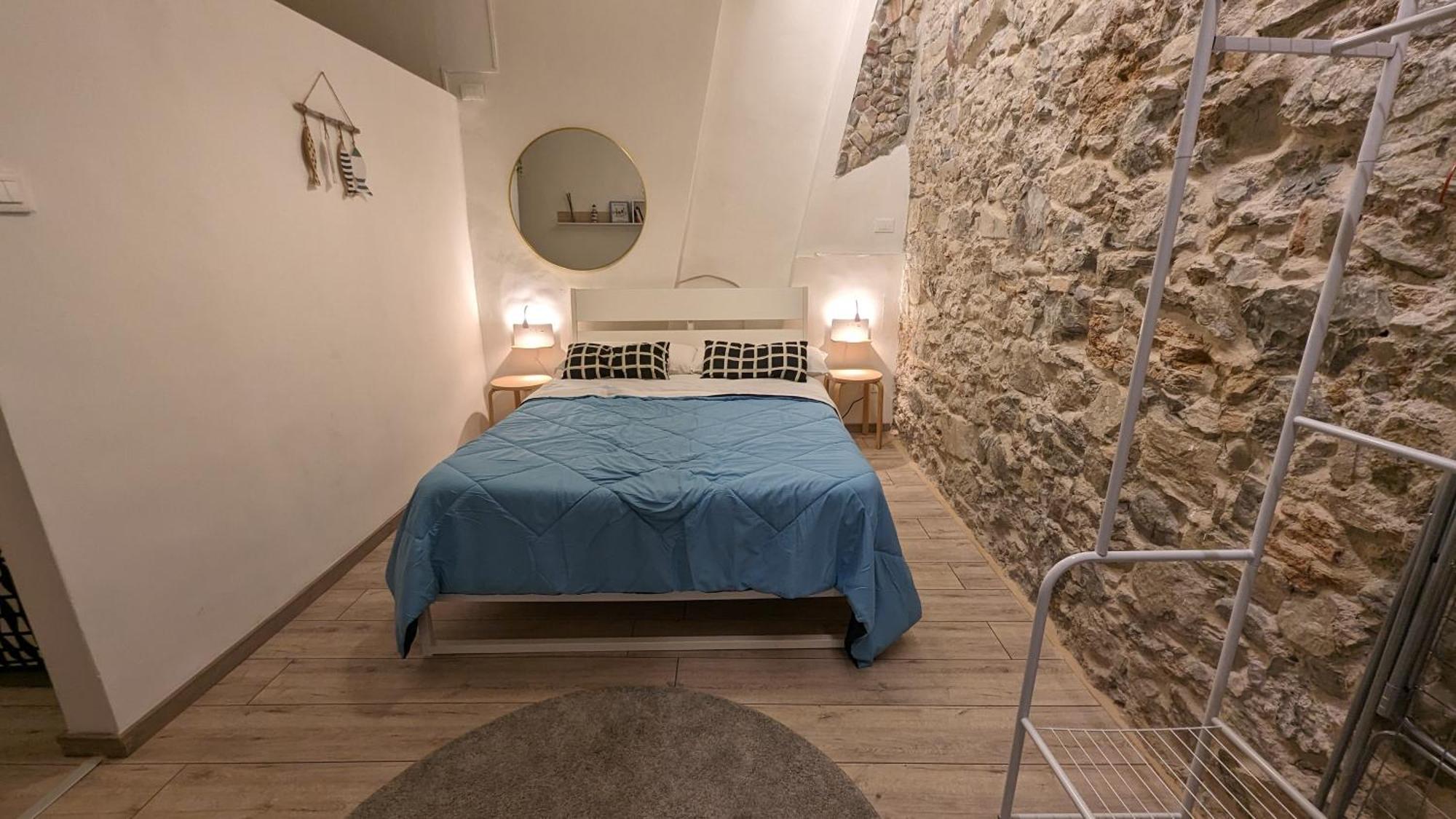 טאורמינה Casa Vacanze Controvento חדר תמונה